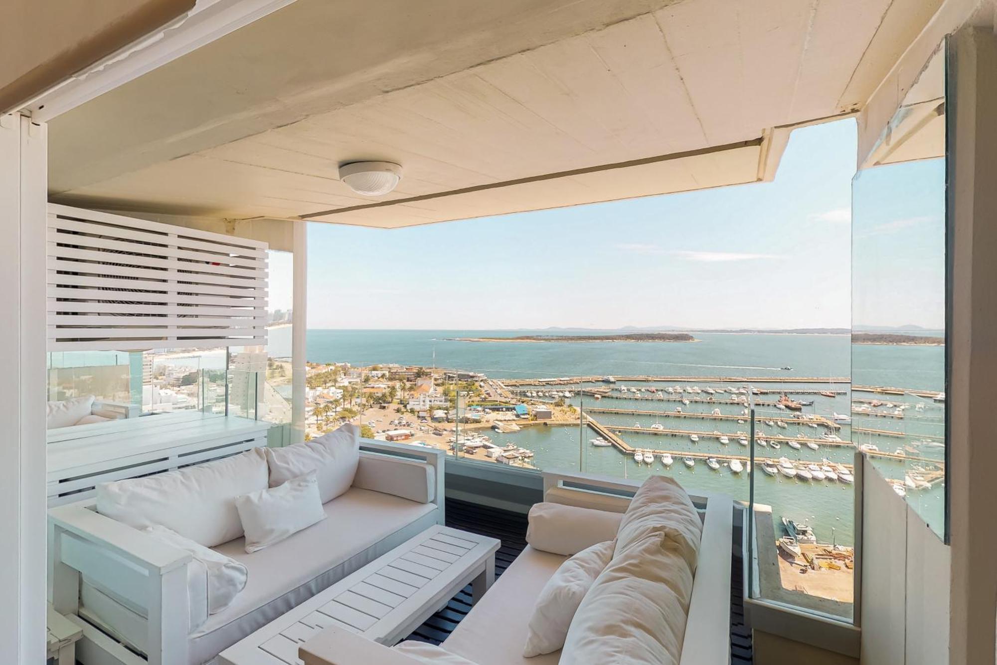 Oceana Suites Fontemar Punta del Este Bagian luar foto