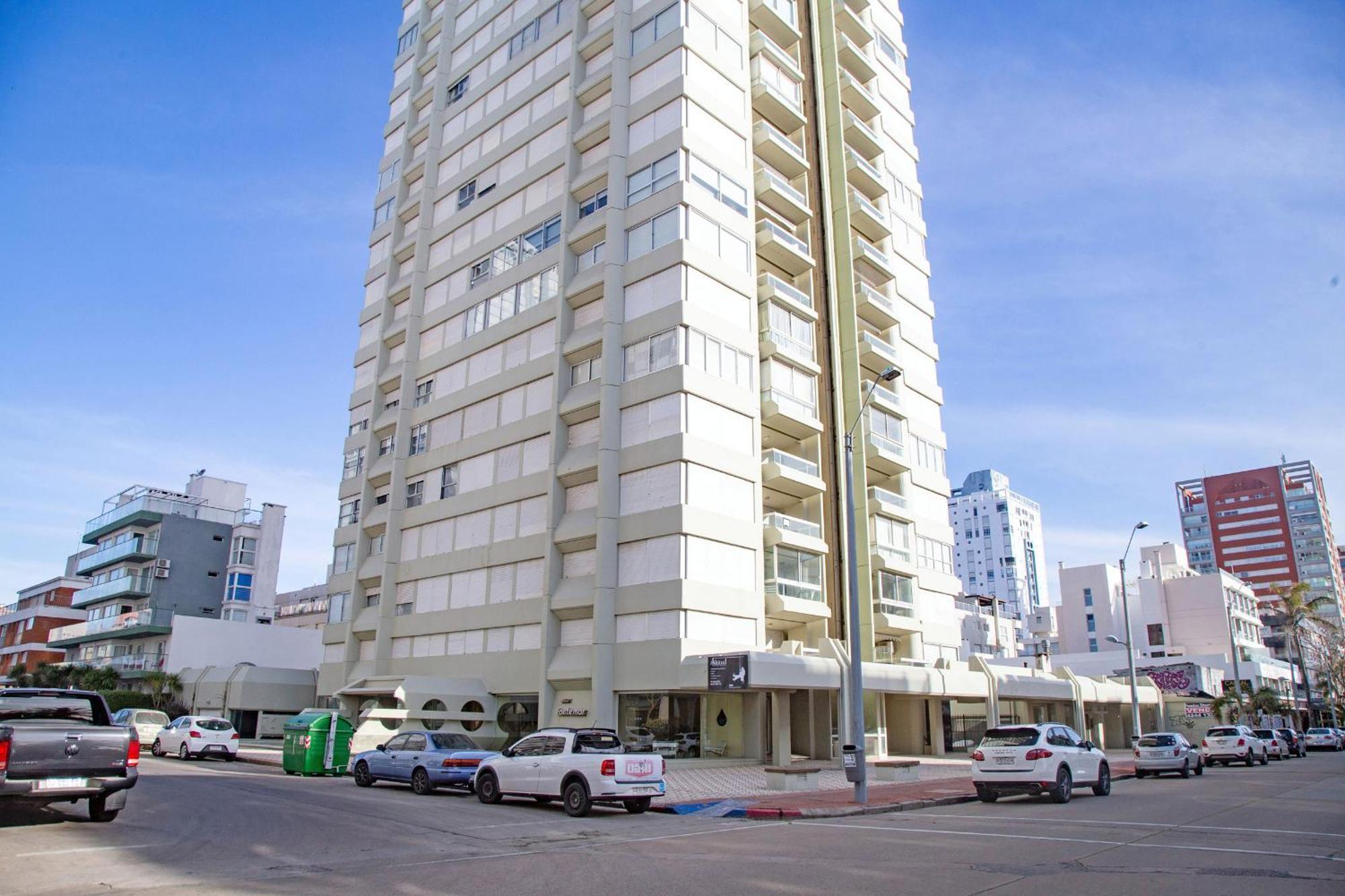 Oceana Suites Fontemar Punta del Este Bagian luar foto